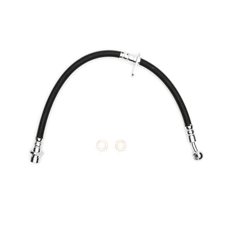 Honda Accord Brake Hoses - Front-Left - R1 Concepts - `13-`17